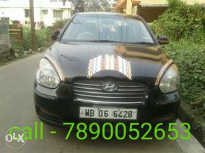 Hyundai Verna (make Year ) (diesel)