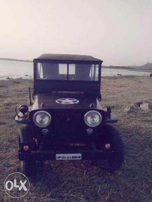 Jeep willyz 52 in excellent condition