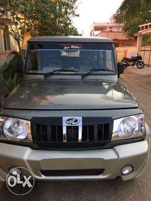 Mahindra Bolero diesel  Kms  year