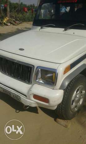 Mahindra Bolero diesel  Kms  year