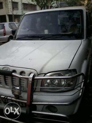 Mahindra Scorpio 2.6 Turbo 9 Str (make Year ) (diesel)