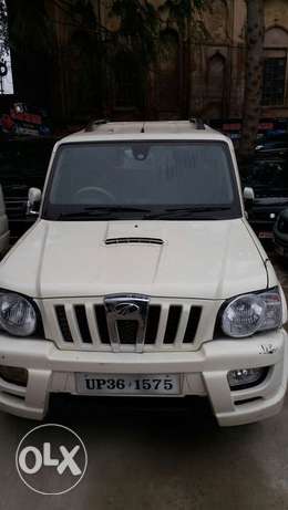 Mahindra Scorpio Vlx 2wd Airbag Bs-iv (make Year ) (dies