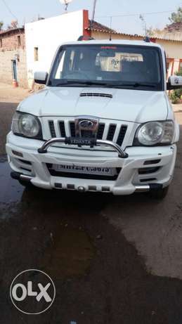  Mahindra Scorpio diesel  Kms