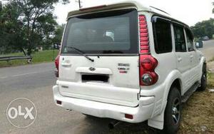 Mahindra Scorpio diesel  Kms  year