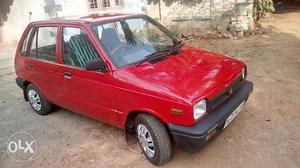 Maruti Suzuki 800 petrol  Kms  year