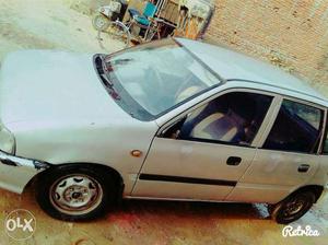 Maruti ZEN LX in good condition all tyres 4 are new battery