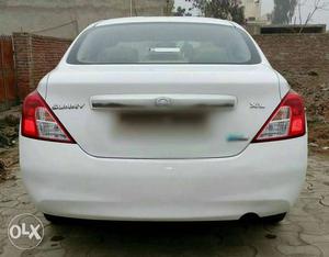 Nissan Sunny  Kms  year