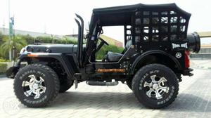 Open jeep Khan motors