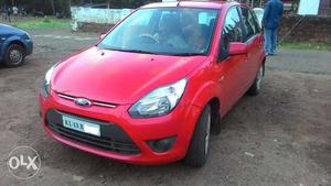 Sparingly used Dealer Maintained Ford Figo 1.4D ZXI  in