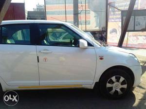 Swift Dzire tour with new condition first owner