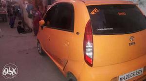  Tata Nano petrol  Kms