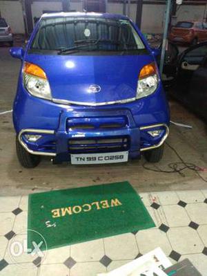  Tata Nano petrol  Kms