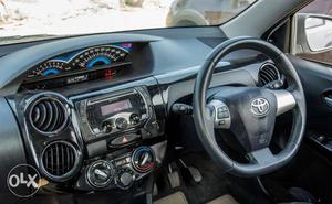  Toyota Etios cross oly  kms better than swift i20