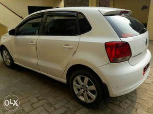 Volkswagen Polo diesel  Kms  year