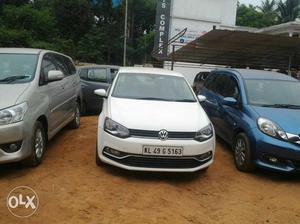 Volkswagen Polo petrol  Kms  year