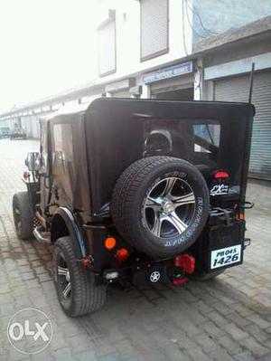 Willyz jeep bolero ingine