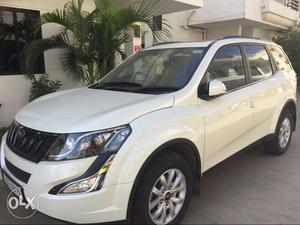 XUV 500, W10, FWD,  km, good condition. June  model