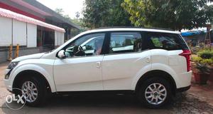 XUV 500 - W6 only 10 Months Used