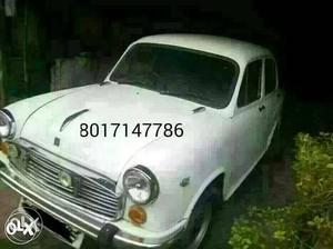  lifetime tax Hindustan Motors Ambassador diesel 