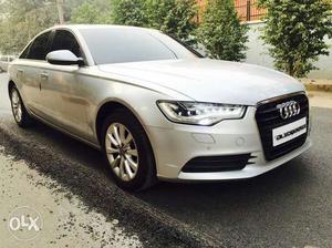 Audi A6 2.0 Tdi Technology Pack (make Year ) (diesel)