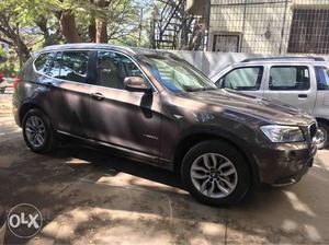 Bmw X3 Xdrive 20d Expedition (make Year ) (diesel)