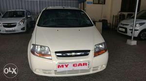 Chevrolet Aveo U-va Ls 1.2 (make Year ) (petrol)