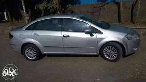 Fiat Linea petrol  Kms  year