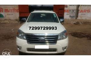 Ford Endeavour 3.0l 4x4 At (make Year ) (diesel)