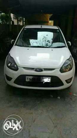 Ford Figo diesel, zxi, Kms  year,single owner,fixed