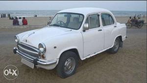 Hindustan Motors Ambassador (make Year ) (petrol)