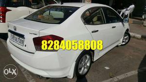 Honda City 1.5 V Mt (make Year ) (petrol)