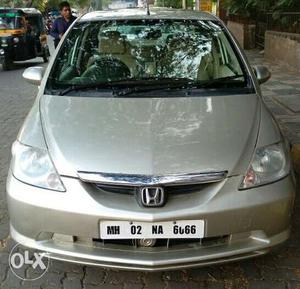 Honda City Zx Gxi (make Year ) (petrol)