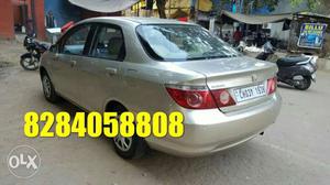 Honda City Zx Gxi (make Year ) (petrol)