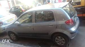 Hyundai Getz petrol  Kms  year