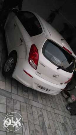 Hyundai I20 diesel  Kms  year