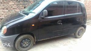 Hyundai Santro petrol  Kms  year