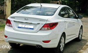  Hyundai Verna diesel  Kms