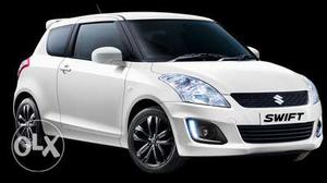 I want Maruti Suzuki Swift petrol  Kms  year
