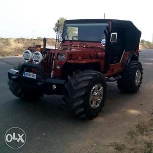 Mahindra Others diesel 225 Kms  year