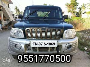 Mahindra Scorpio Dx 2.6 Turbo 8 Str (make Year ) (diesel