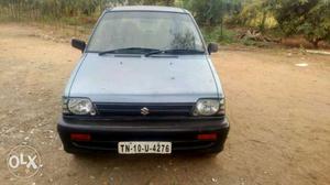 Maruti Suzuki 800 Ac Bs-iii (make Year ) (petrol)