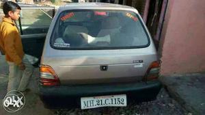 Maruti Suzuki 800 petrol  Kms  year