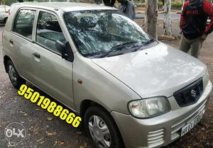 Maruti Suzuki Alto Lxi Bs-iii (make Year ) (petrol)