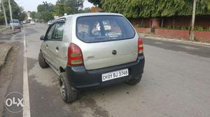 Maruti Suzuki Alto Lxi Bs-iii (make Year ) (petrol)