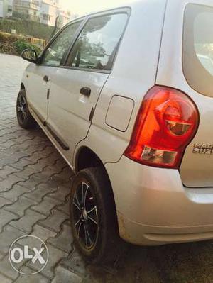  Maruti Suzuki Alto petrol  Kms