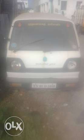 Maruti Suzuki Omni petrol  Kms  year