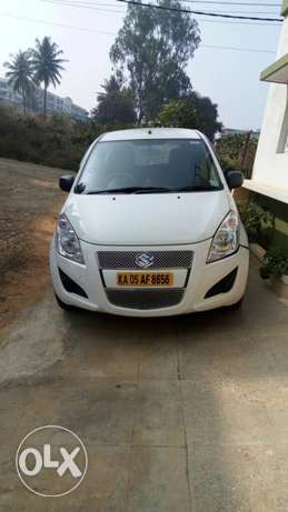  Maruti Suzuki Ritz diesel  Kms