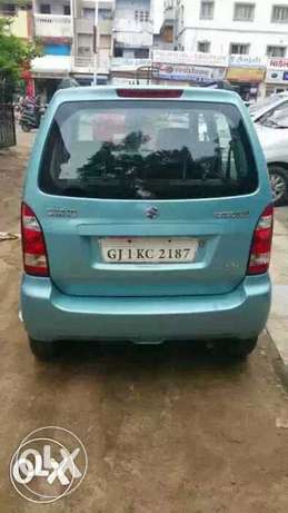 Maruti Suzuki Wagon R Lxi Bs-iii (make Year ) (cng)