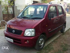 Maruti Suzuki Wagon R (make Year ) (petrol)