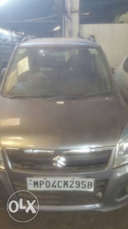  Maruti Suzuki Wagon R petrol  Kms